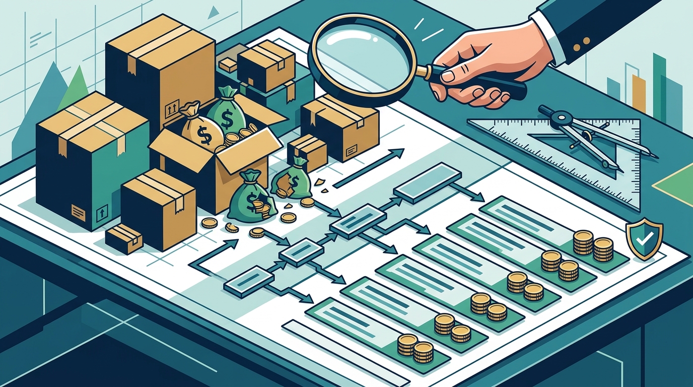 Can Consultants Manage Office Relocation Budgets?