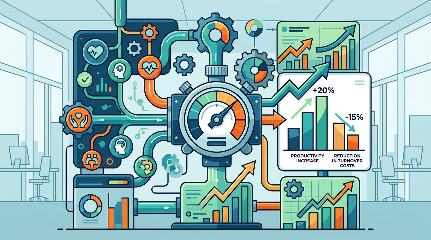 Measuring Emotional Intelligence to Assess Performance Impact