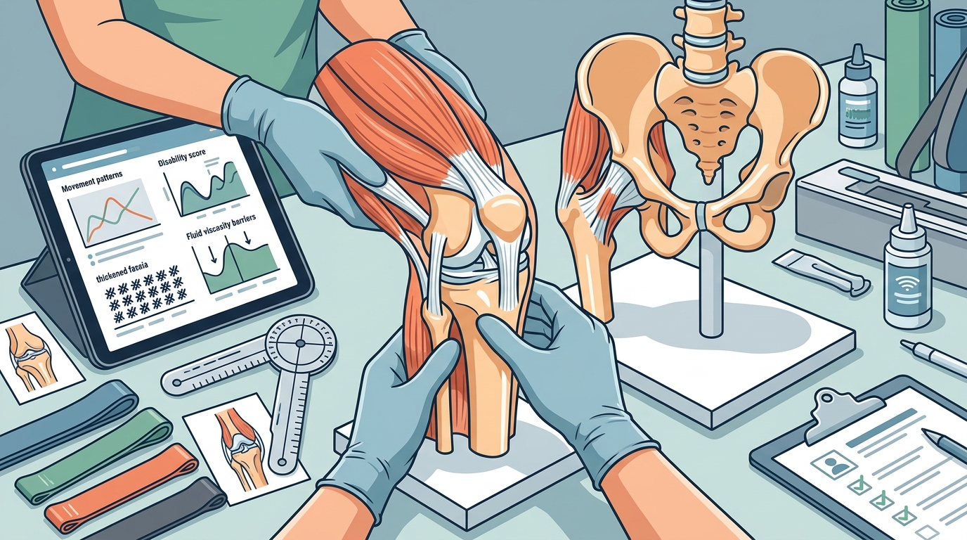 How Physiotherapy Restores Joint Mobility: A Clinical Guide