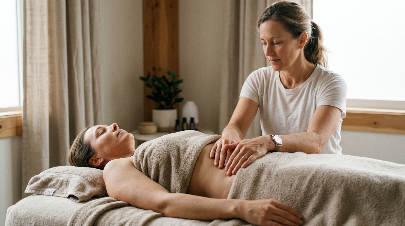 Can Osteopathy Help With Digestive Issues?