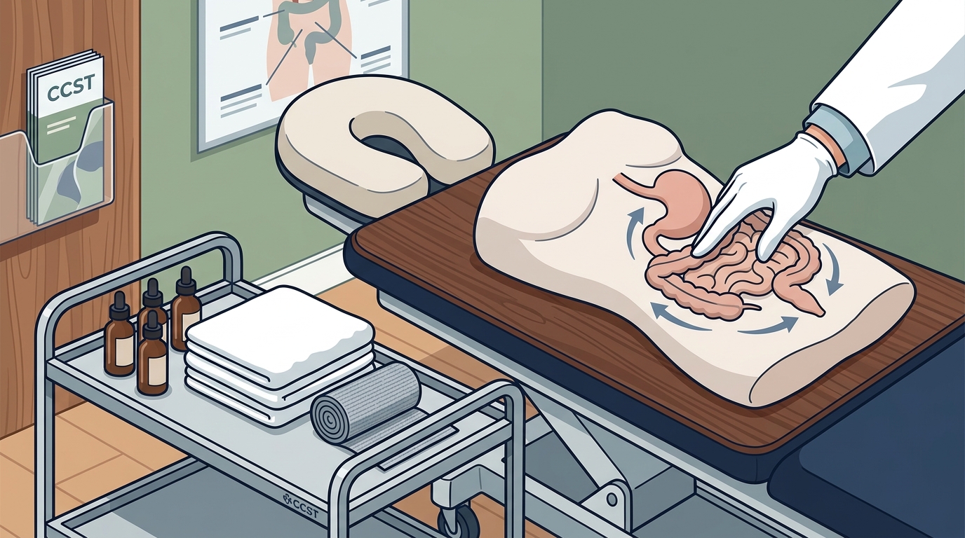 Can Osteopathy Help With Digestive Issues?