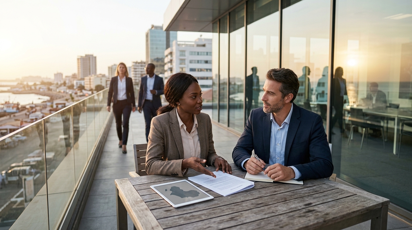Starting a Business in Dakar: Basic Steps Explained