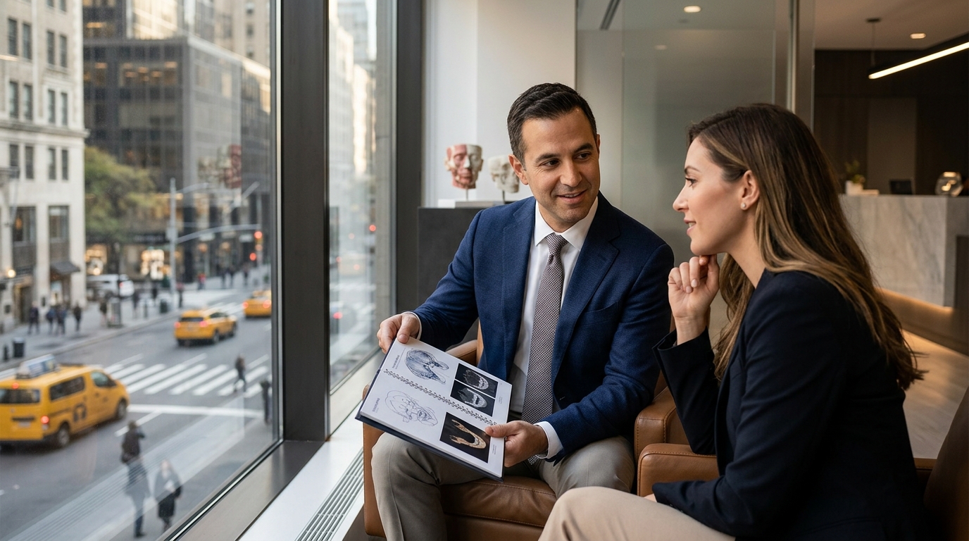 Selecting the Best Oral Surgeon in NYC: Key Criteria