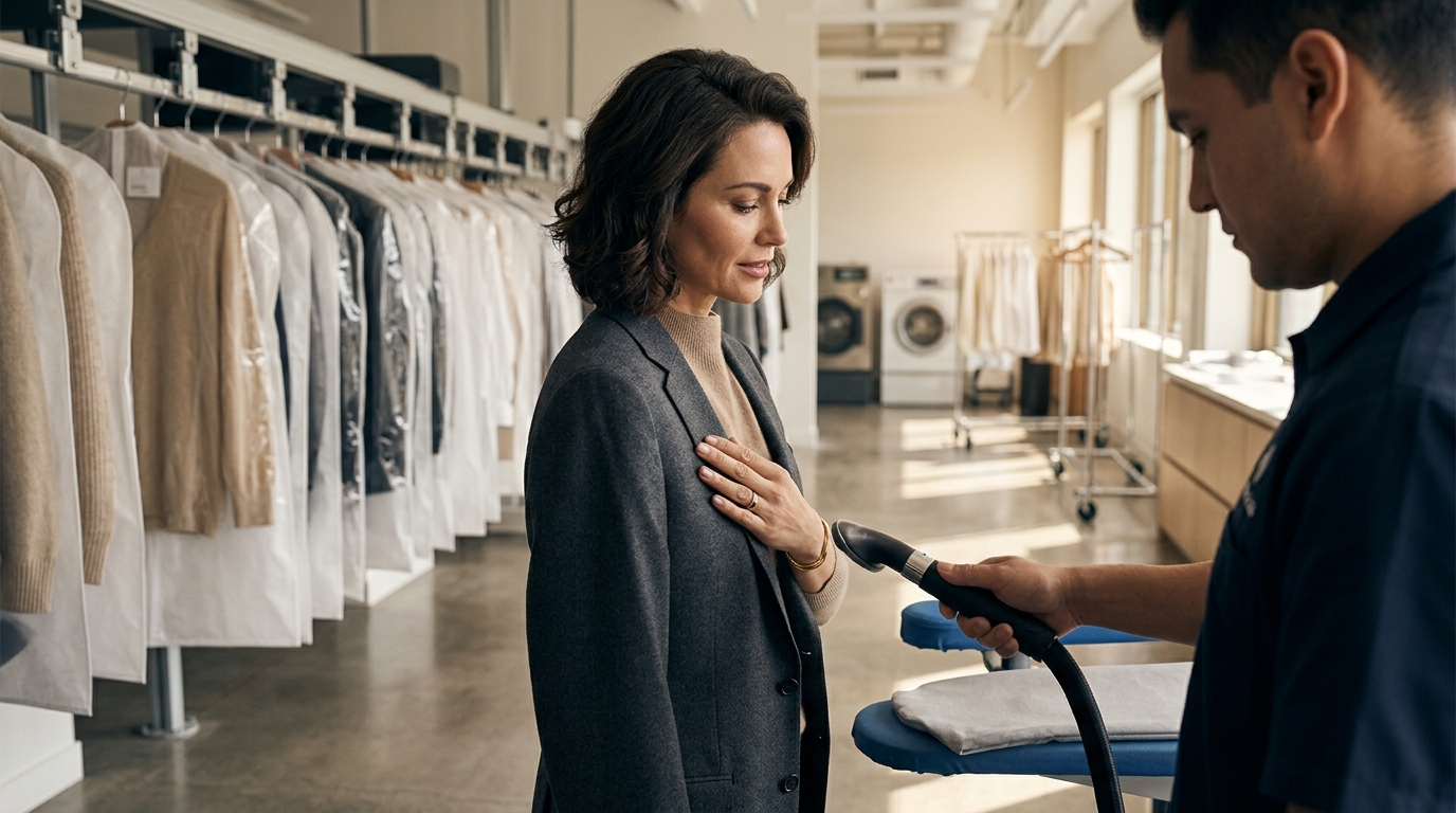 Selecting Premium Garment Care: Key Criteria