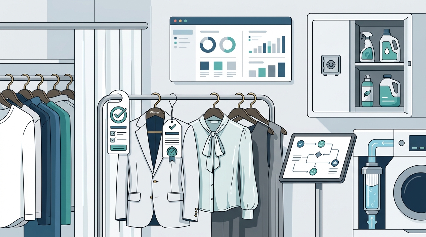 Selecting Premium Garment Care: Key Criteria