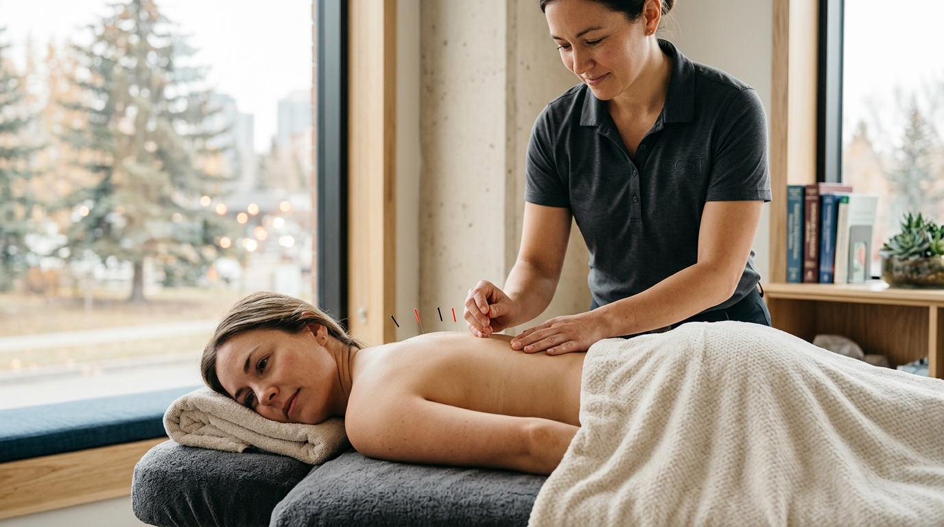 How Does Acupuncture Work for Pain Management?