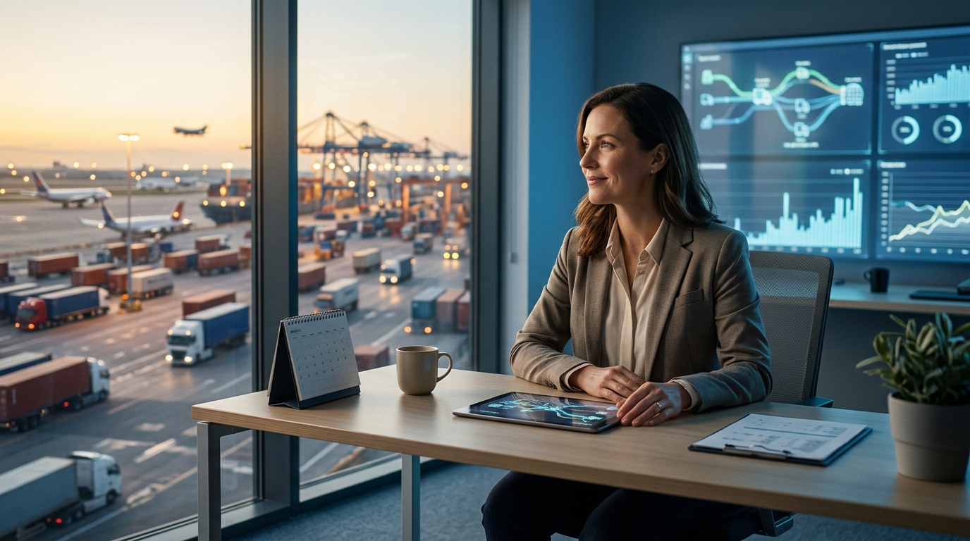Automated Customs Entry: Replacing Manual Processes with AI