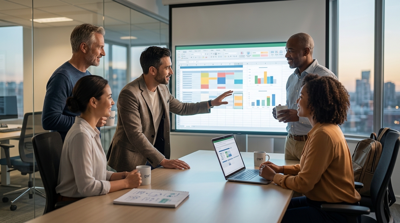 How to Quickly Improve Your Team's Microsoft Excel Skills