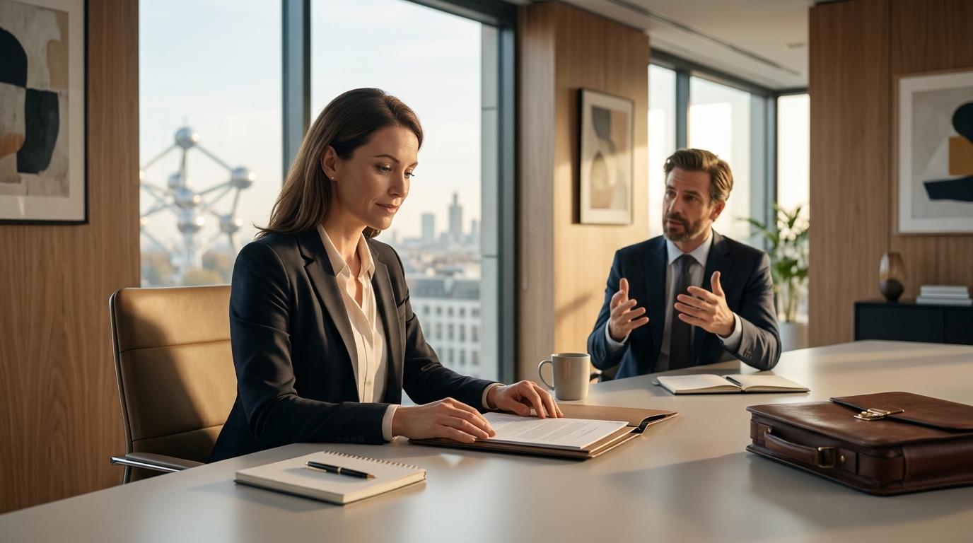 How Can a US Company Hire Someone in Belgium Legally?