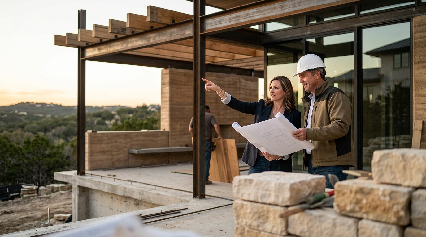 Best Design-Build Architects in Austin, TX