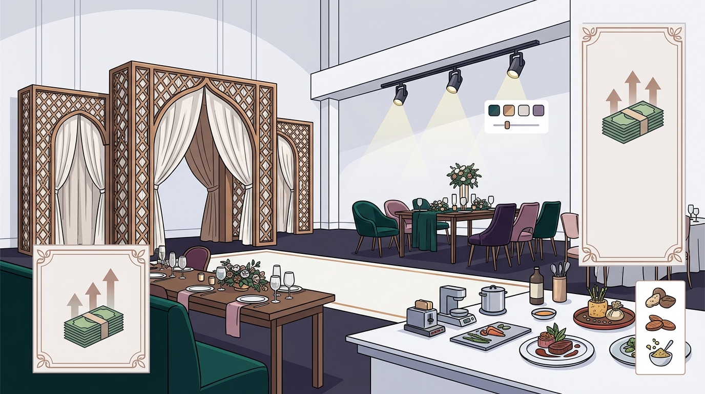 Customize a High-End Wedding: Top Venue Strategies