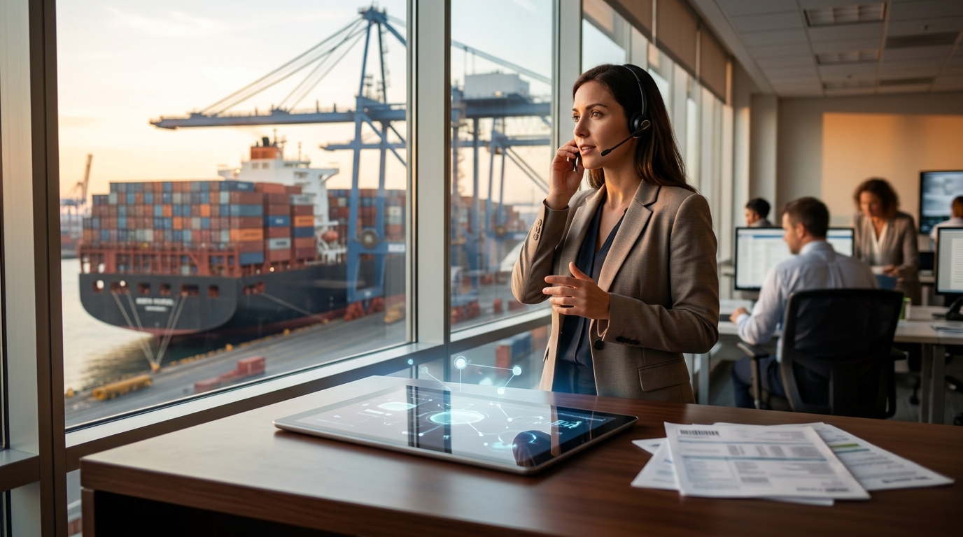 Automate Import Documentation and Customs Paperwork with AI