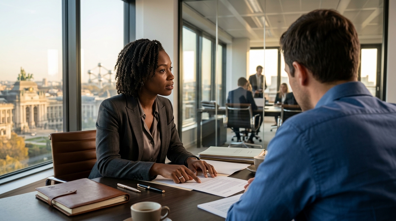 Where to Find an Employment Immigration Lawyer in Belgium
