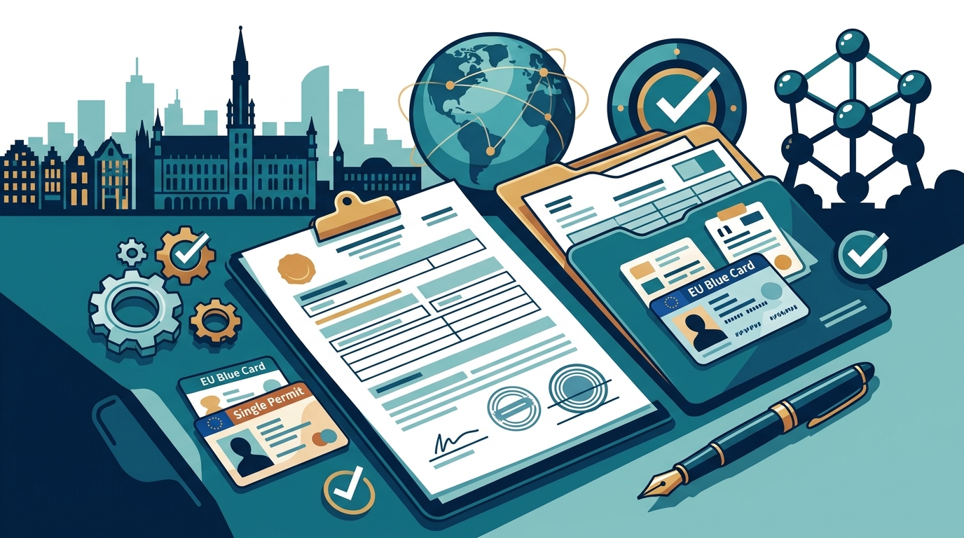 Where to Find an Employment Immigration Lawyer in Belgium
