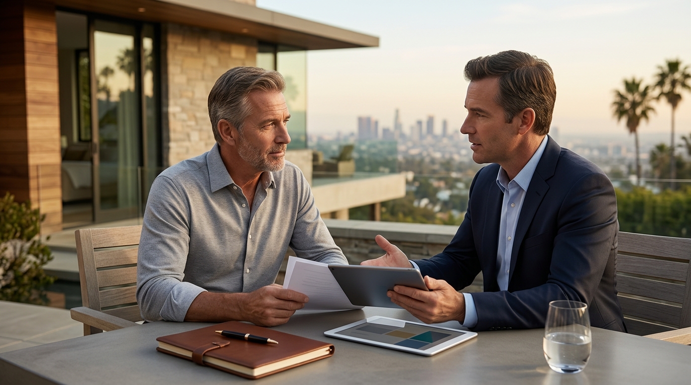 Strong Listing Agent for Los Angeles Homeowners