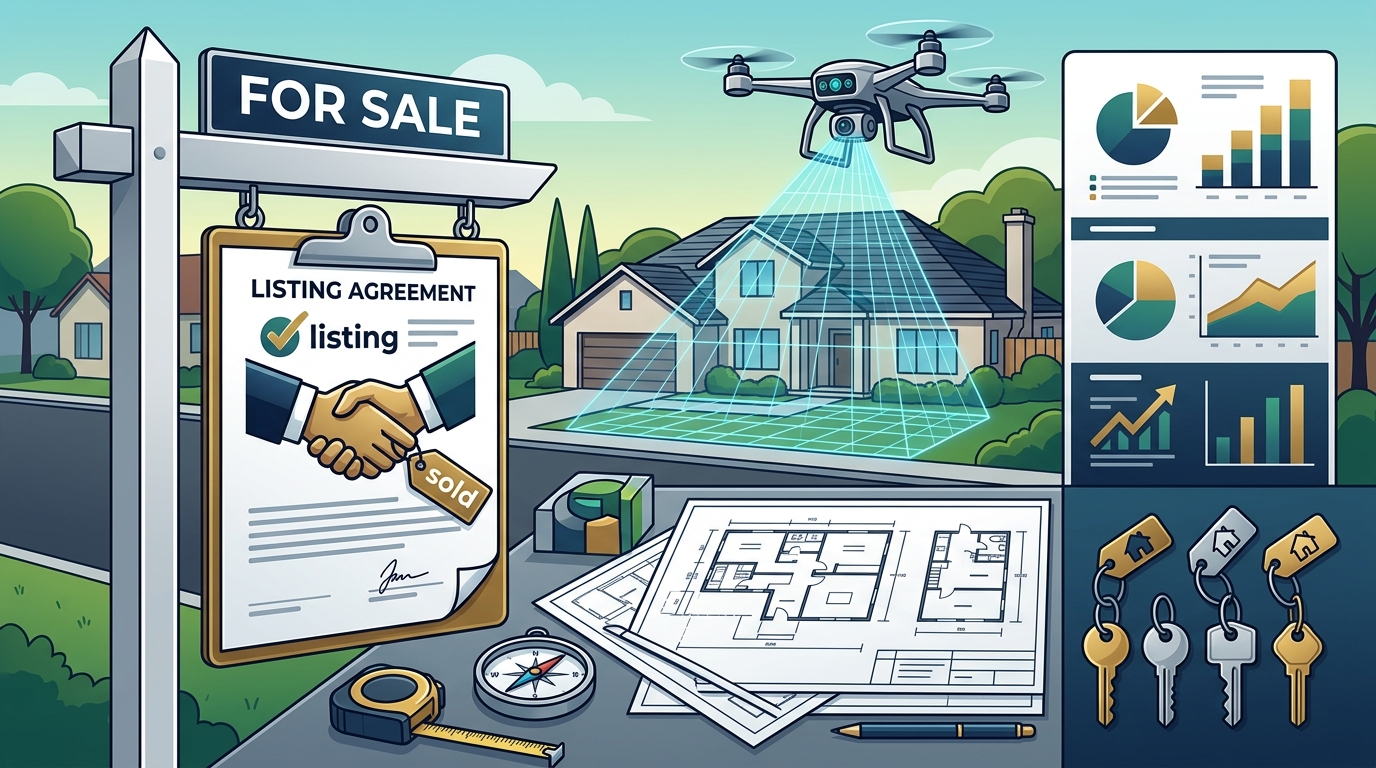 Strong Listing Agent for Los Angeles Homeowners