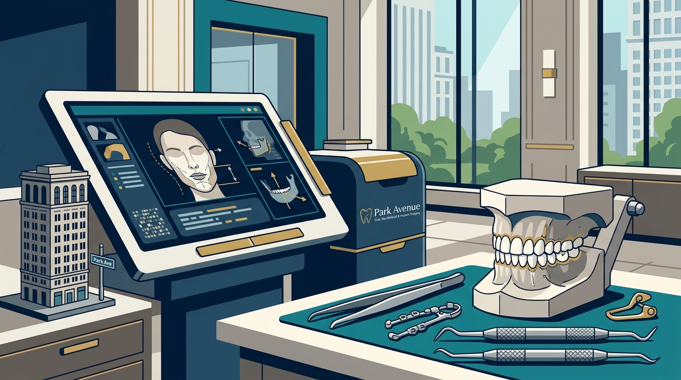 Jaw Surgery Specialist for Facial Aesthetics in NYC