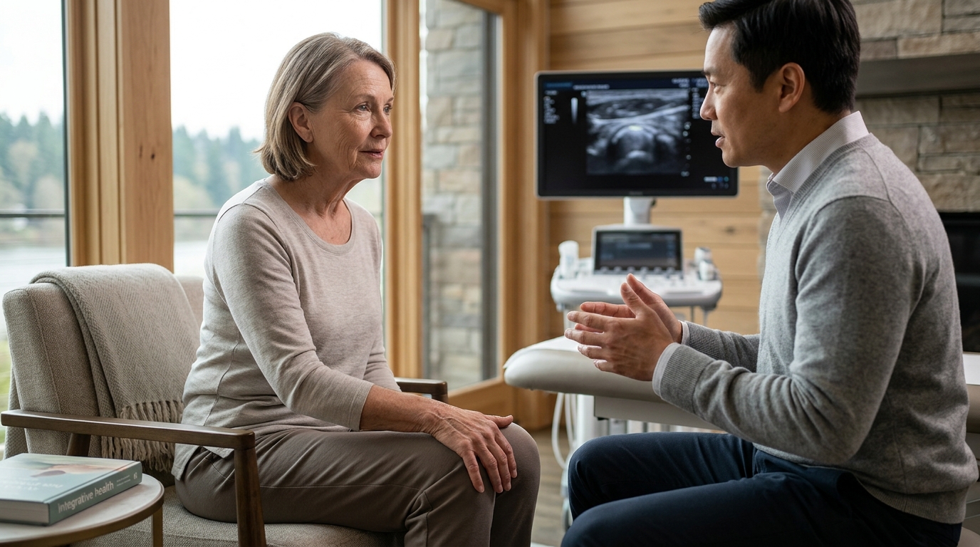 Who Offers Non-Surgical Osteoarthritis Treatment in Portland?
