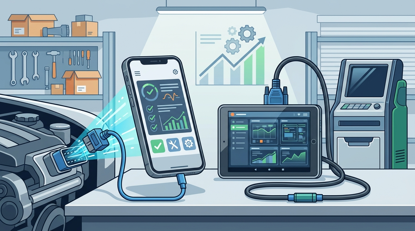 Free Car Diagnostic Apps That Actually Work