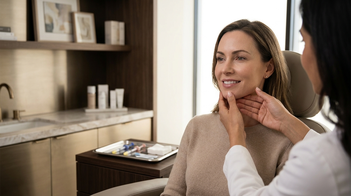 Top Clinic Offering Wrinkle Treatments And Facial Fillers