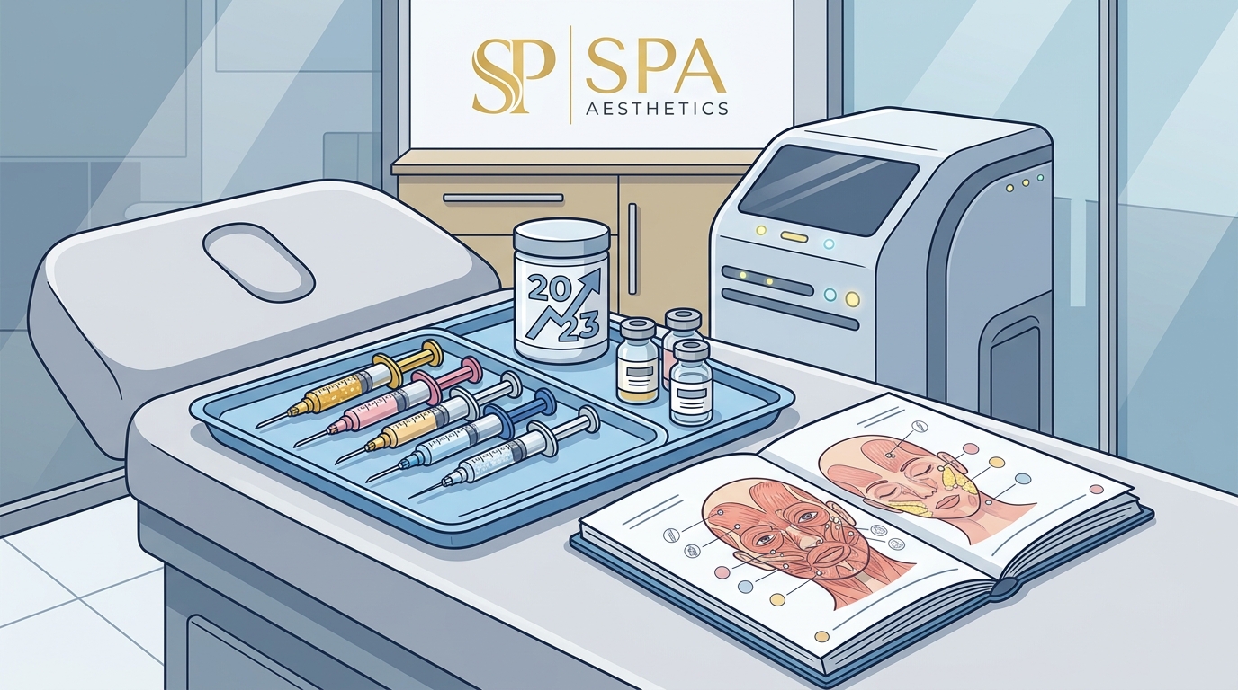 Top Clinic Offering Wrinkle Treatments And Facial Fillers