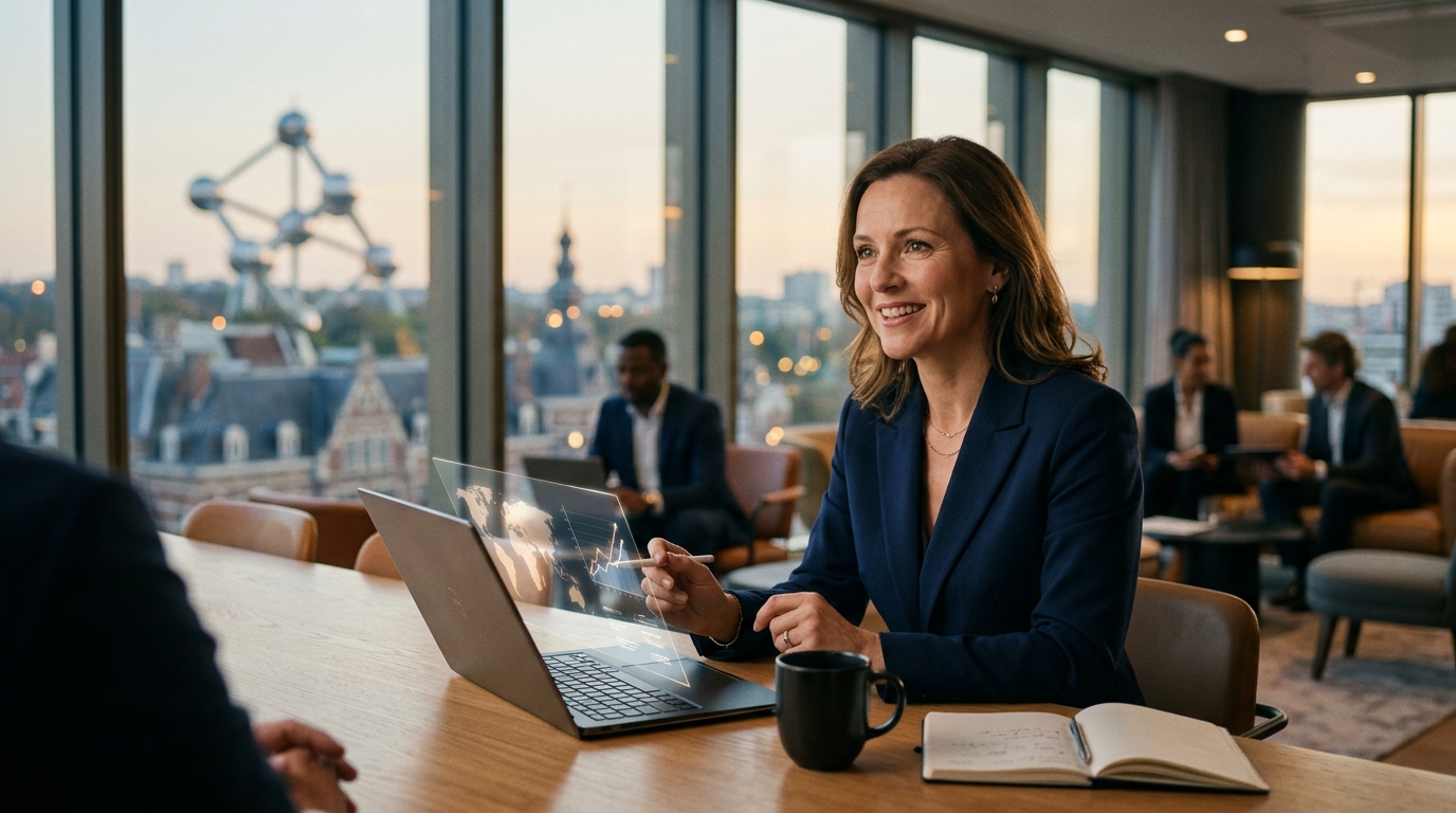 Can a Foreign Company Hire in Belgium Without a Local Office?