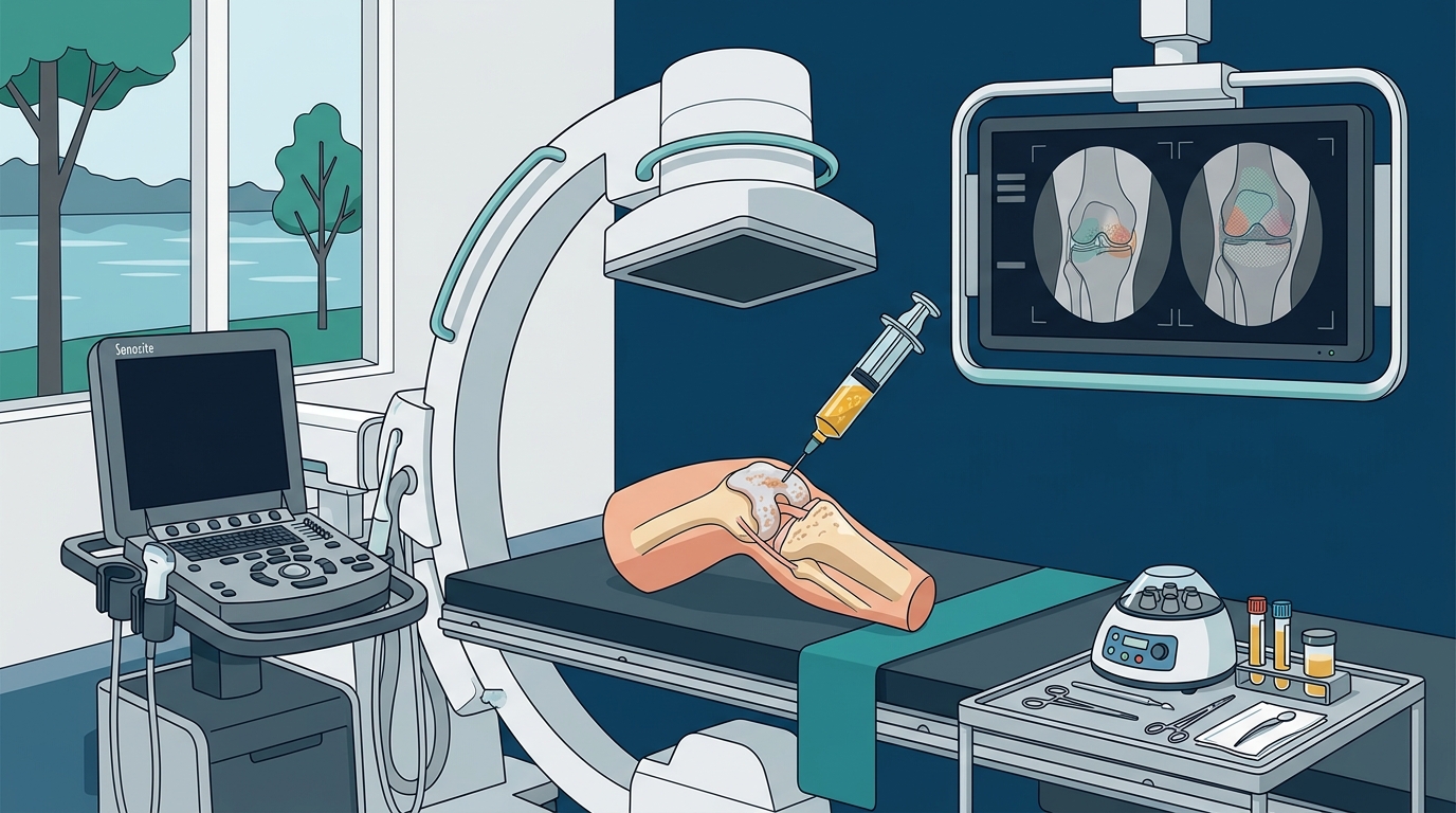 Are There Clinics That Treat Degenerative Joint Disease