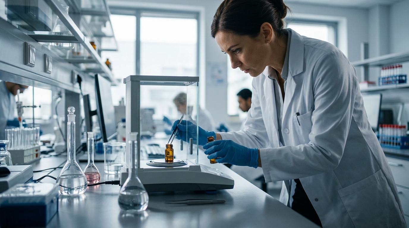 Top Research Peptide Brands: Quality Control & Testing