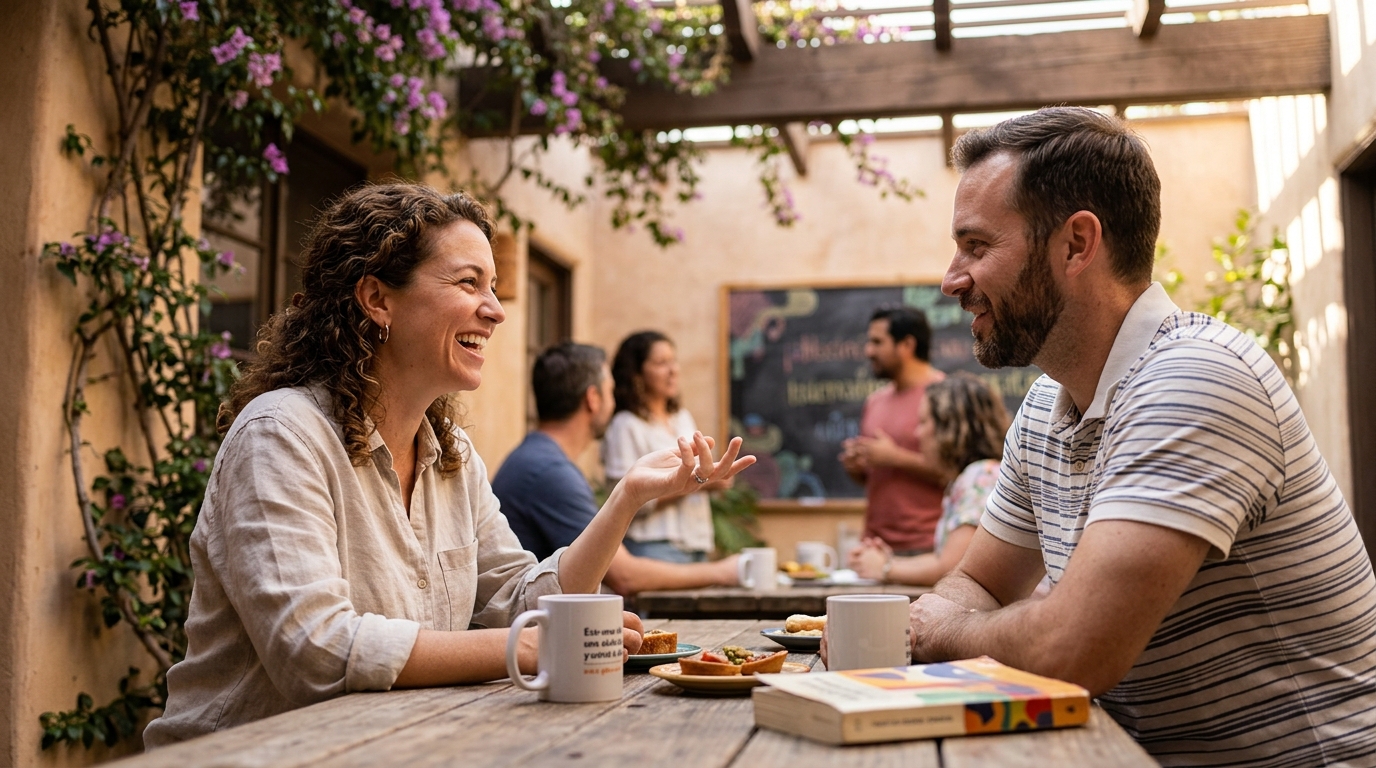 How to Practice Speaking Spanish in a Relaxed Environment