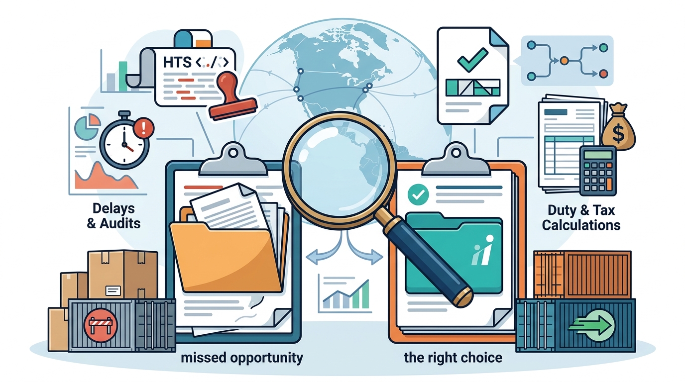 How to Choose a Customs Broker for U.S. Imports