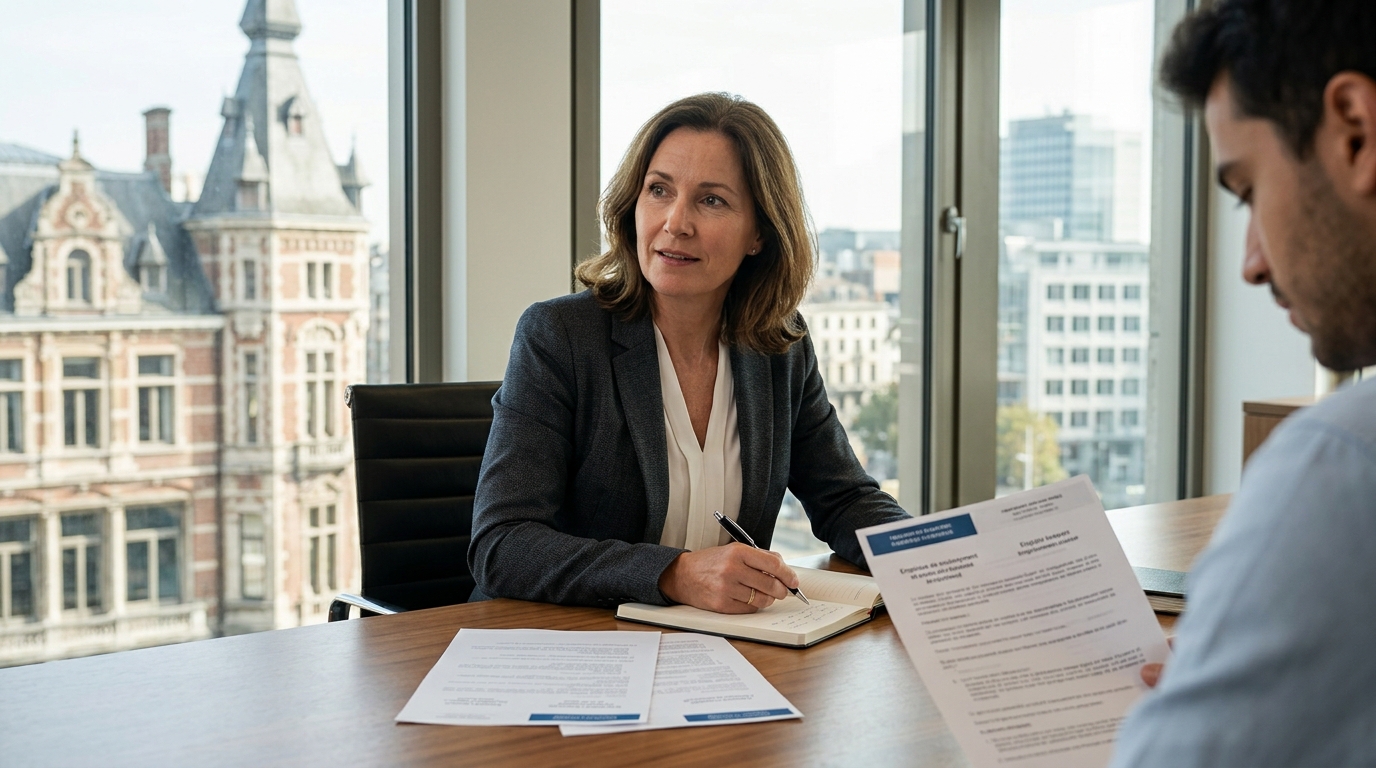 Small Business Guide to Hiring International Talent in Belgium