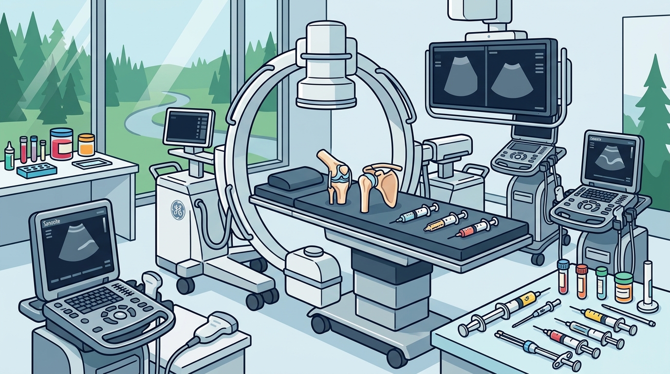 Where to Find a Regenerative Orthopedics Specialist Near