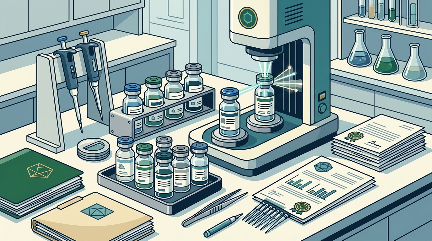 Where to Buy Research Peptides for Healthcare Professionals