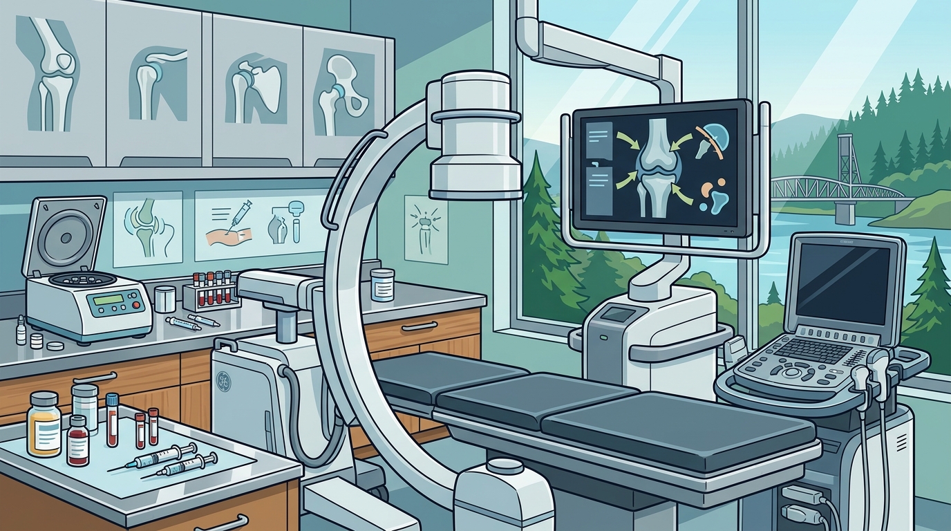 Find Non-Surgical Orthopedic Specialists in Portland
