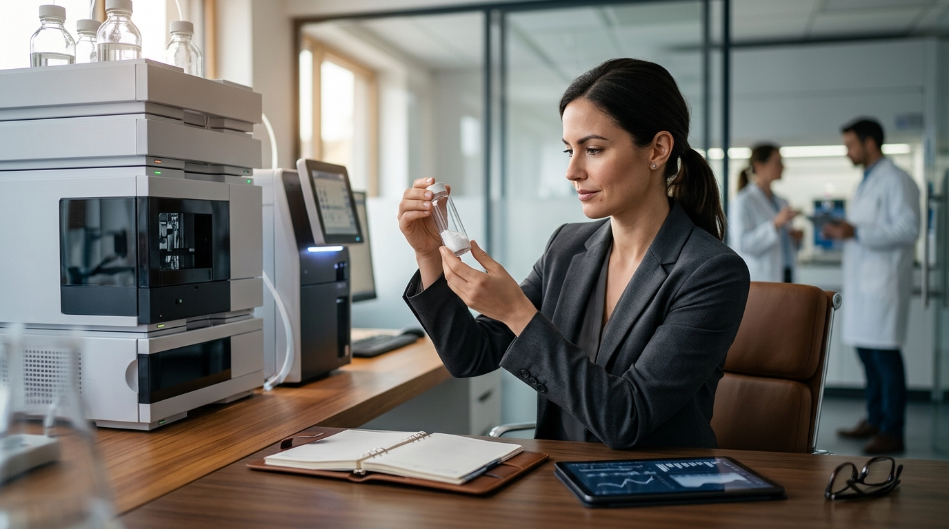 Which Peptide Companies Focus on Scientific Testing?
