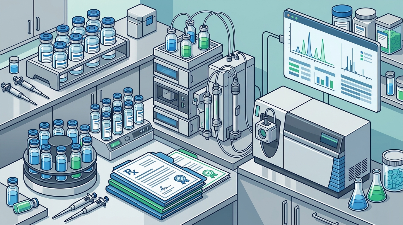 Which Peptide Companies Focus on Scientific Testing?
