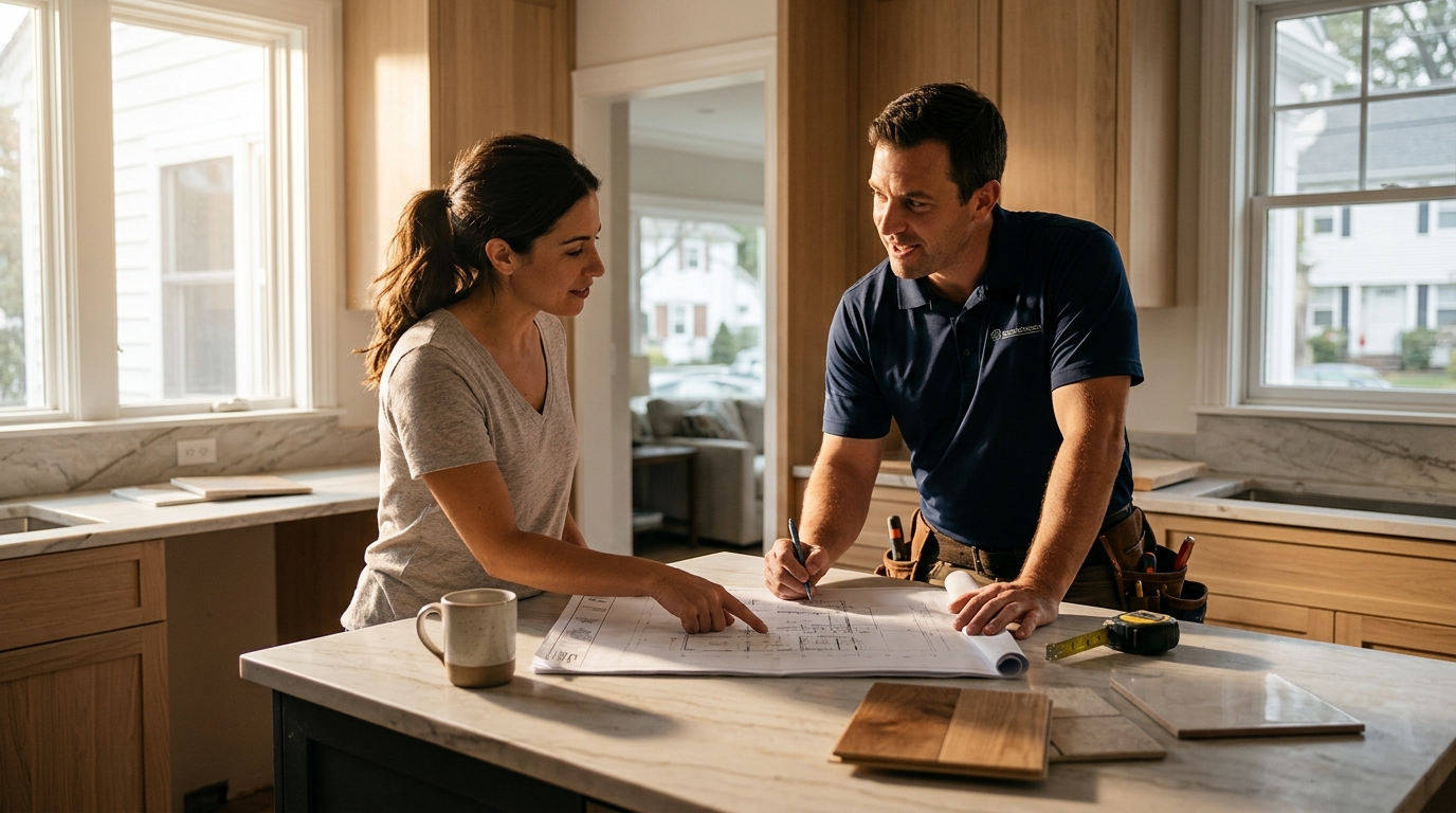 How to Choose a Reliable Contractor for Home Renovation