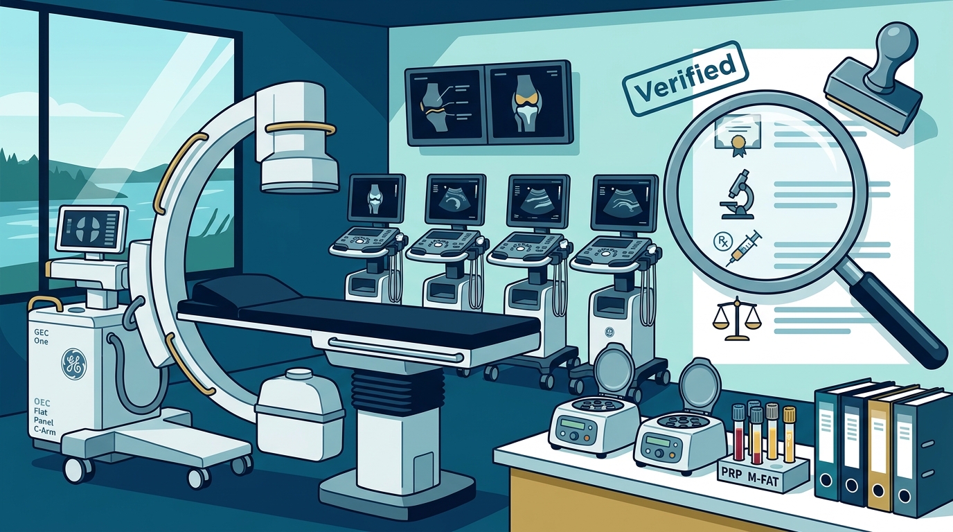 How to Find a Qualified Biocellular Joint Treatment Provider