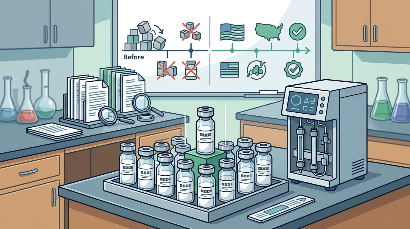 Best Peptide Supplier Alternative to Peptide Sciences