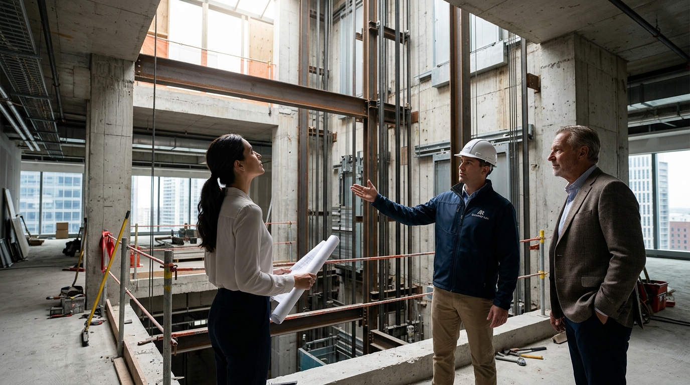 Commercial Elevator Installation Cost Guide
