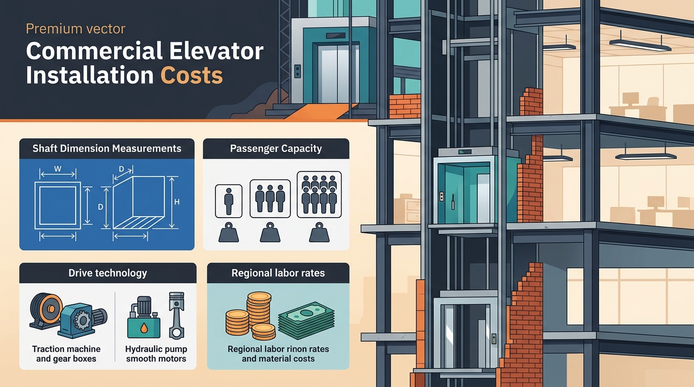 Commercial Elevator Installation Cost Guide