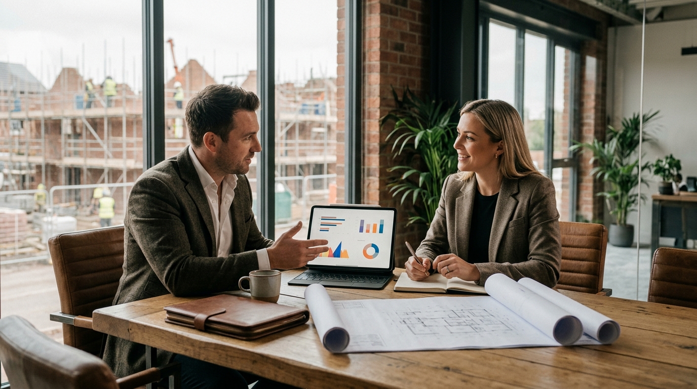 Main Benefits of a Development Finance Broker
