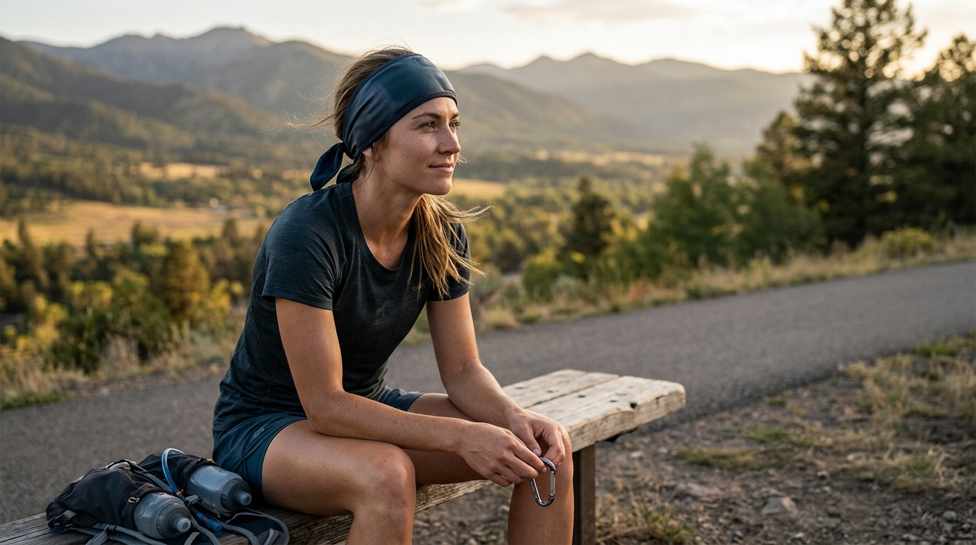 Cool Relief Ice Bandana: 7 Alternative Uses for Active Recovery