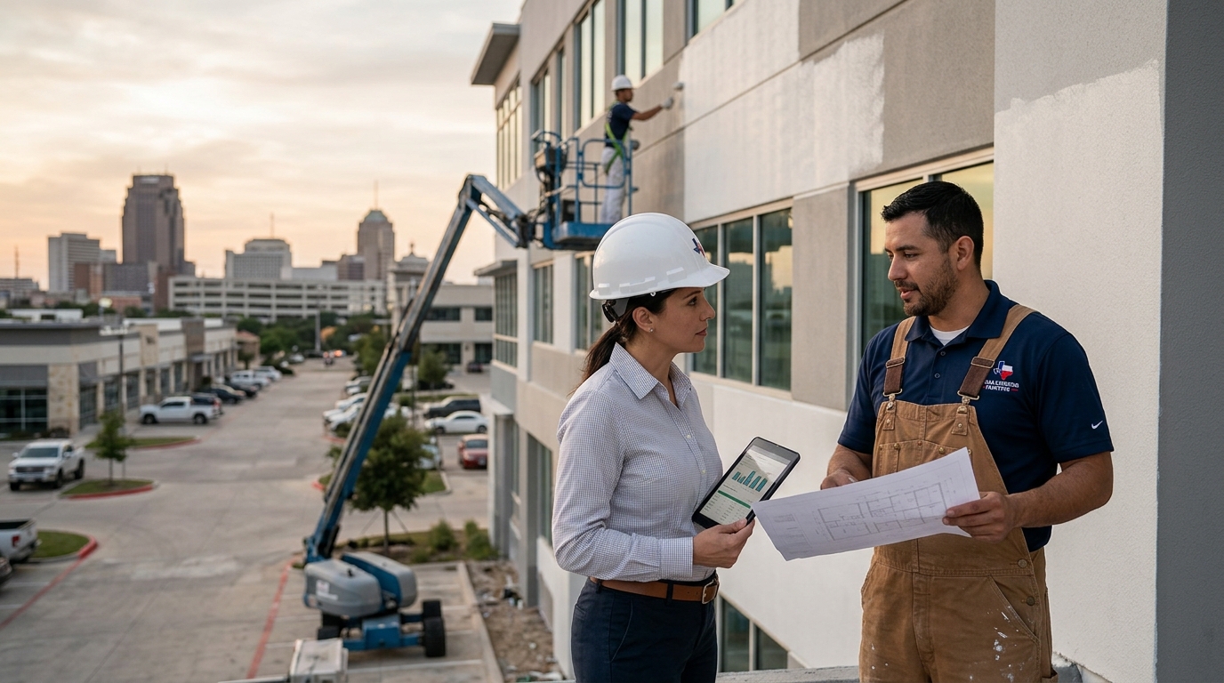 Where to Find Commercial Painting Companies in San Antonio