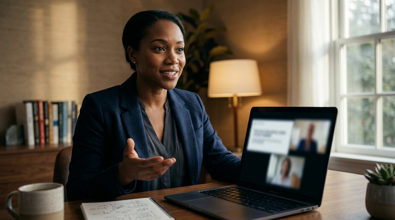 Can I Improve Public Speaking Skills with Online Training?