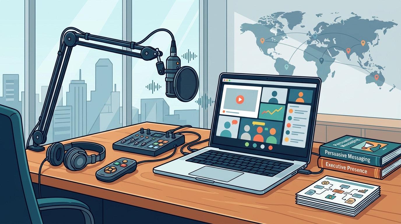 Can I Improve Public Speaking Skills with Online Training?
