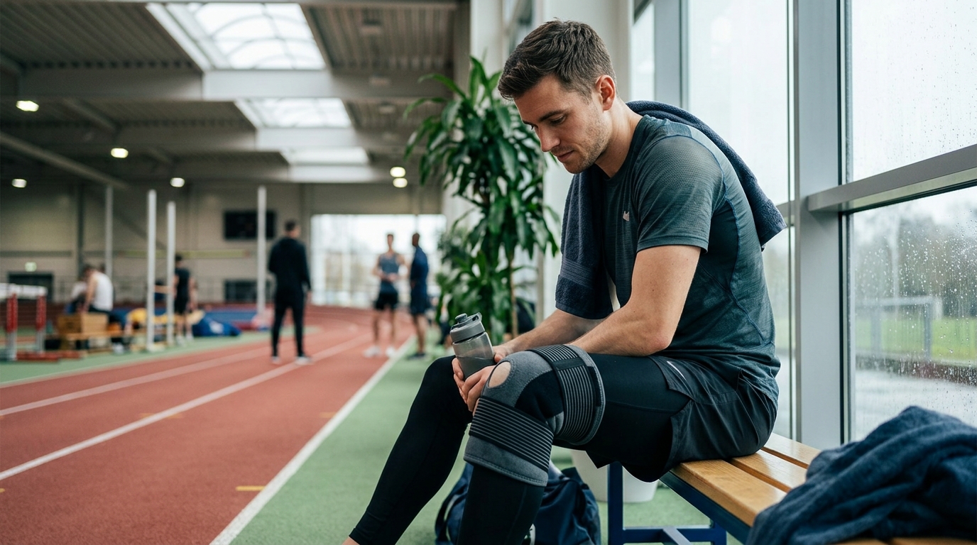 Best Knee Ice Wraps for Athletes: Complete Guide
