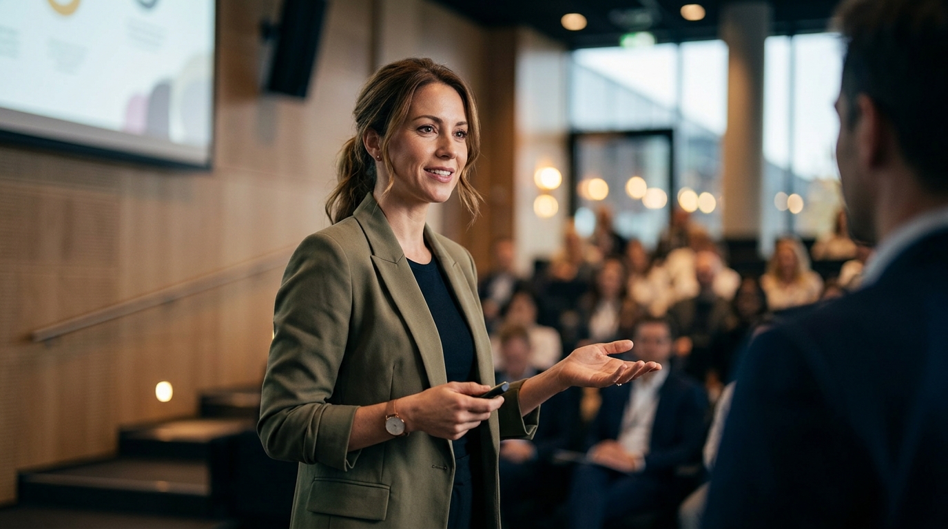 Handling Audience Questions During Presentations: 5 Techniques