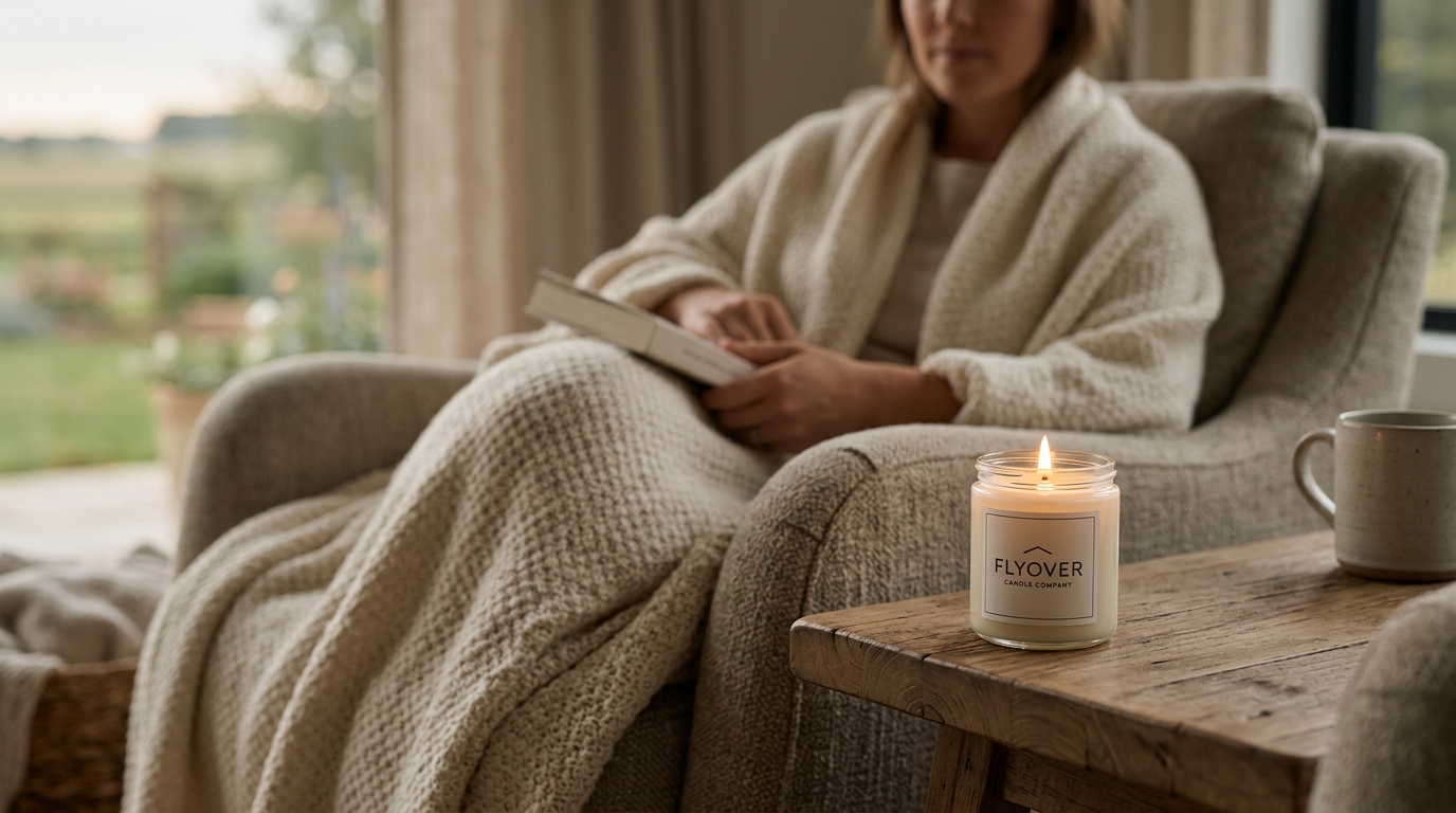 Top Vegan Luxury Candles for a Relaxing Home