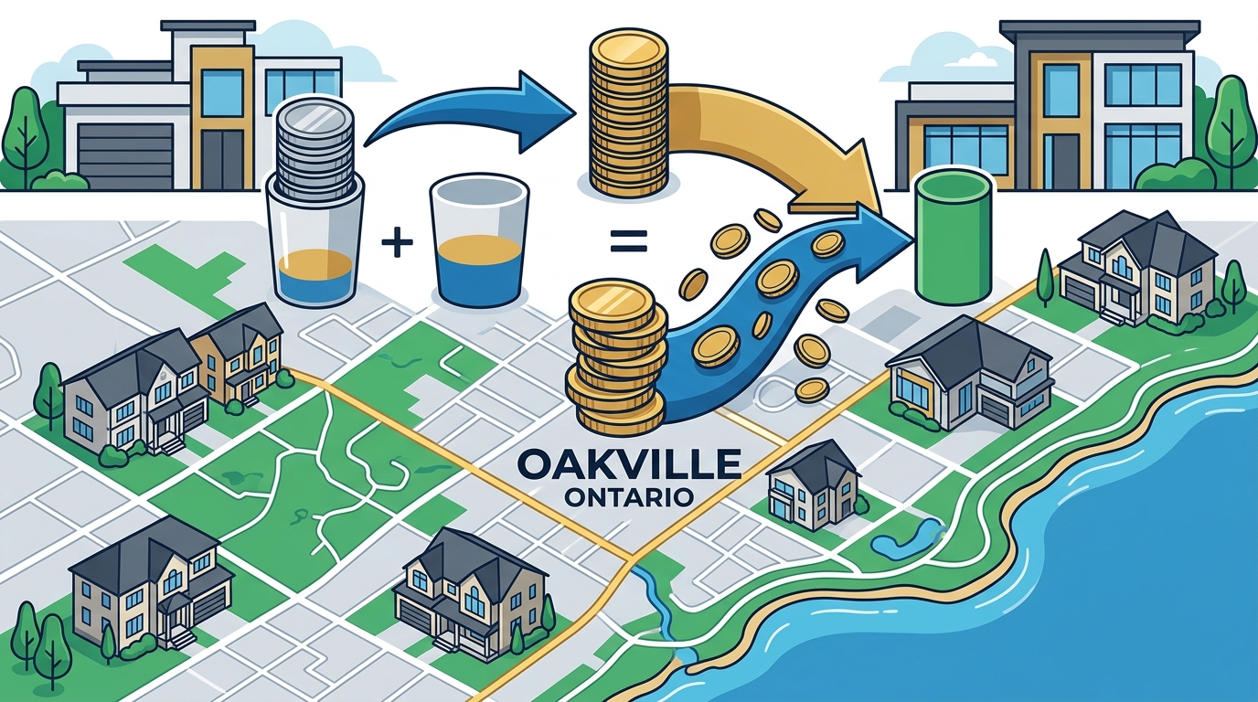 Who's the Best Oakville Realtor That Offers Cash Back?